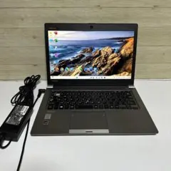 東芝ノートPC FHDCore i5 SSD256GB メモリ8GBオフィス付き - メルカリ