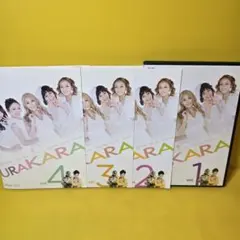 KARA DVD 3本セット - メルカリ