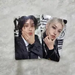straykids ATE オンライン グッズ 購入特典 ハン フィリックス