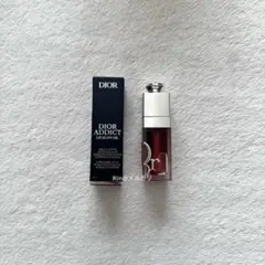 DIOR アディクト リップ グロウ オイル　046 クランベリー