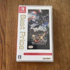 Switch モンスターハンターダブルクロス Nintendo Switch …
