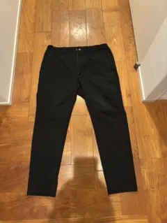 New Balance WTT102 SKINNY 黒スラックスM