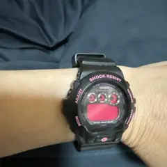 G-SHOCK mini GMN-692 電池切れ