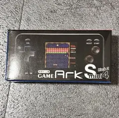 携帯ゲーム機 GAME Ark S mini 4 BLACK2