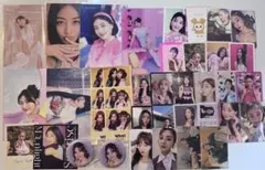 ジヒョ まとめ売り セット twice トレカ