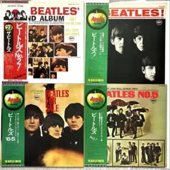 S*I様 国内公式未発売【新品・未開封】Meet The Beatles !直輸 - メルカリ