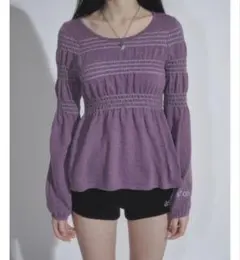 ason アズオン BELLA KNIT