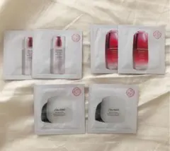 SHISEIDO スキンケアサンプル6点
