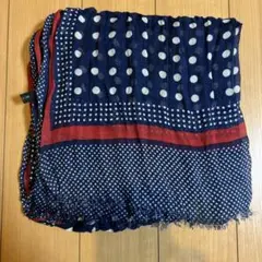 COMME CA ISM ストール