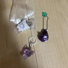 サンリオ クロミ 3点セット
