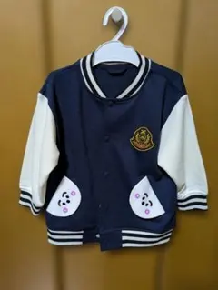 GU　シナぷしゅコラボ　キッズブルゾンのサムネイル