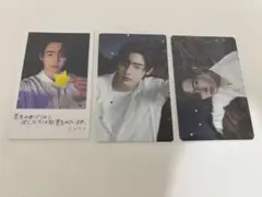 ENHYPEN SUNGHOON トレカ 3枚セット