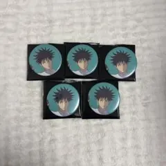 呪術廻戦 アニメーション展 渋谷事変 缶バッチ 伏黒恵