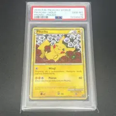 2025年最新】ポーランド ピカチュウの人気アイテム - メルカリ