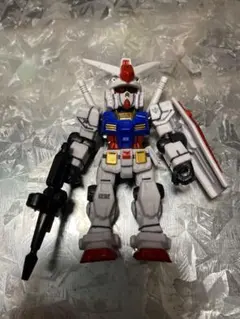 【新品未開封】ガンダムカフェ限定 モビルスーツアンサンブル ガンダム&量産型ザク モビルスーツアンサンブル24弾レビュー3 高機動型ザクⅡ編