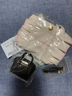 JILL by JILL STUART トートキーホルダー 2個セット新品