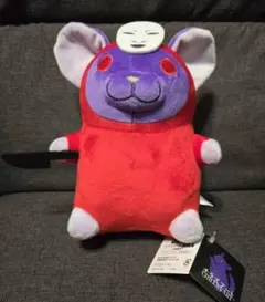 Chilla’s Art　チラズアート ぬいぐるみ　マスコット 赤マント