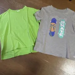 LOWRYSFARM GAP キッズ Tシャツ 140のサムネイル