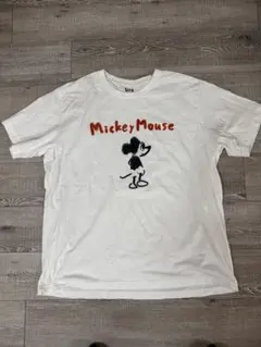UNIQLO ミッキーマウス Tシャツ 3XL