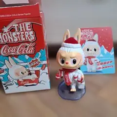 本日限定️⭕️POPMART★ラブブ THE MONSTERS コカコーラ