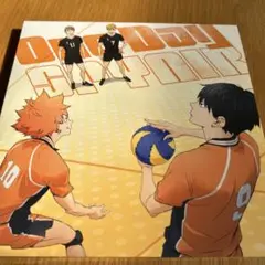 ハイキュー!! One Day CD + DVD