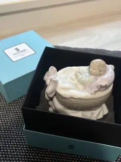 リアドロ スイートベビー 新品未使用品 楽天市場】リヤドロ スイートベイビー 男の子 赤ちゃん 出産祝い 置物