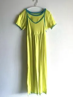 HELLO.SANFRANCISCO セットアップ ワンピース レイヤード