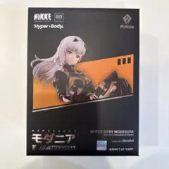 勝利の女神 NIKKE Hyper Body フィギュア 4種セット - メルカリ