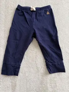 baby GAP ネイビー パンツ 12-18months