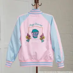 ジョジョの奇妙な冒険 クレイジー・ダイヤモンド スカジャン