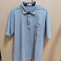 element of SIMPLE LIFE グレー ポロシャツ L