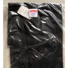 SUPREME シュプリーム 黒 ブラック Mサイズ 半袖 新品 タグ付き