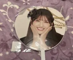 AKB48村山彩希 サイン入りうちわ 村山彩希サイン入り うちわ 村山彩希サイン入り うちわ - メルカリ