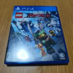 PS4 レゴ ニンジャゴー ムービー ザ・ゲーム