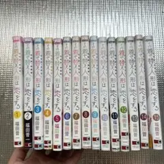 その着せ替え人形は恋をする 全15巻セット　完結