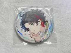 三枝明那 缶バッジ キャラクターグッズ