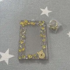 シークレットカードホルダー　プーさん