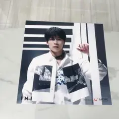 INI 藤牧京介 アザージャケット