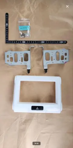★ 送料無料 スズキ ハスラー MR31S MR41S 純正 パネルのサムネイル