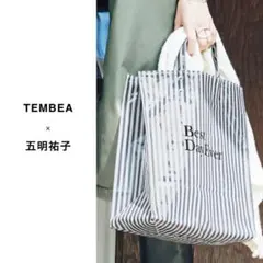 TEMBEA（テンベア）| PAPER TOTE MEDIUM FOR LEEのサムネイル