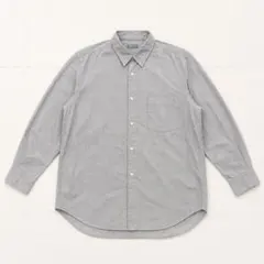 希少 COMME des GARCONS HOMME 田中オム 長袖シャツ - メルカリ