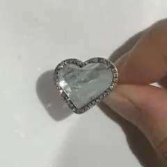 専用】アドリンヒュー adlin hue Aquamarine リング - メルカリ
