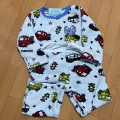 トミカパジャマ