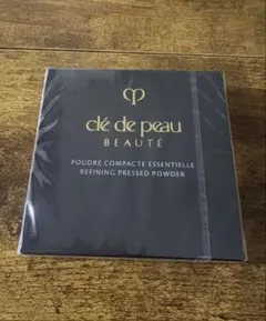 クレードポーボーテ プードルコンパクトエサンシエルnフェイスパウダーレフィル