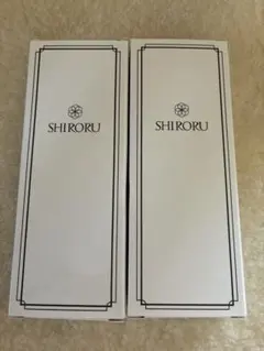 SHIRORU VCホワイトゲル 50g 2個セットのサムネイル