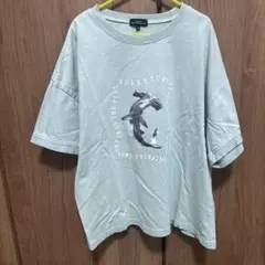 Y*A様 UNITED ARROWS シュモクザメ Tシャツ 140cmのサムネイル