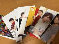 嵐 雑誌 ポスター