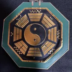 八卦鏡 鏡 インテリア 縁起物