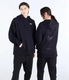 Y-3 U CH1 ロゴ フーディのサムネイル