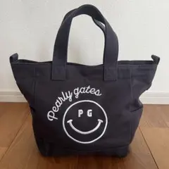 PEARLY GATES パーリーゲイツ スマイル トートバッグ カートバッグのサムネイル
